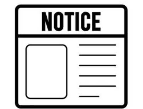 Notice: Public Comment Procedure 2025